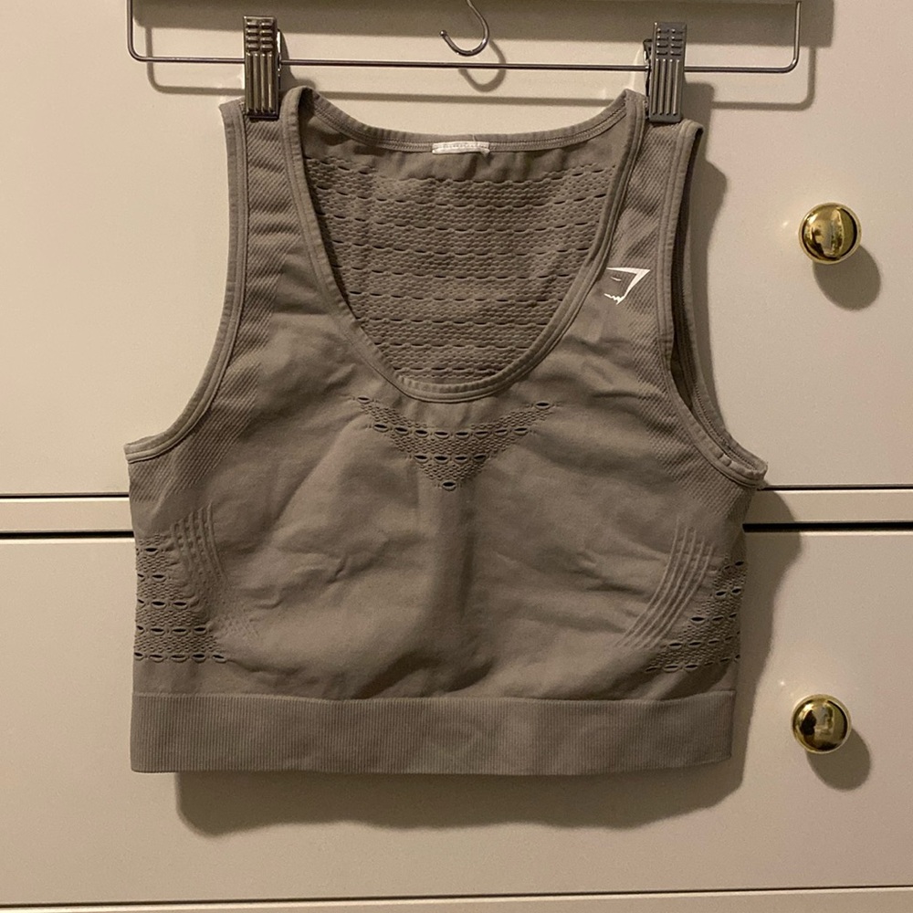 Gymshark workout top